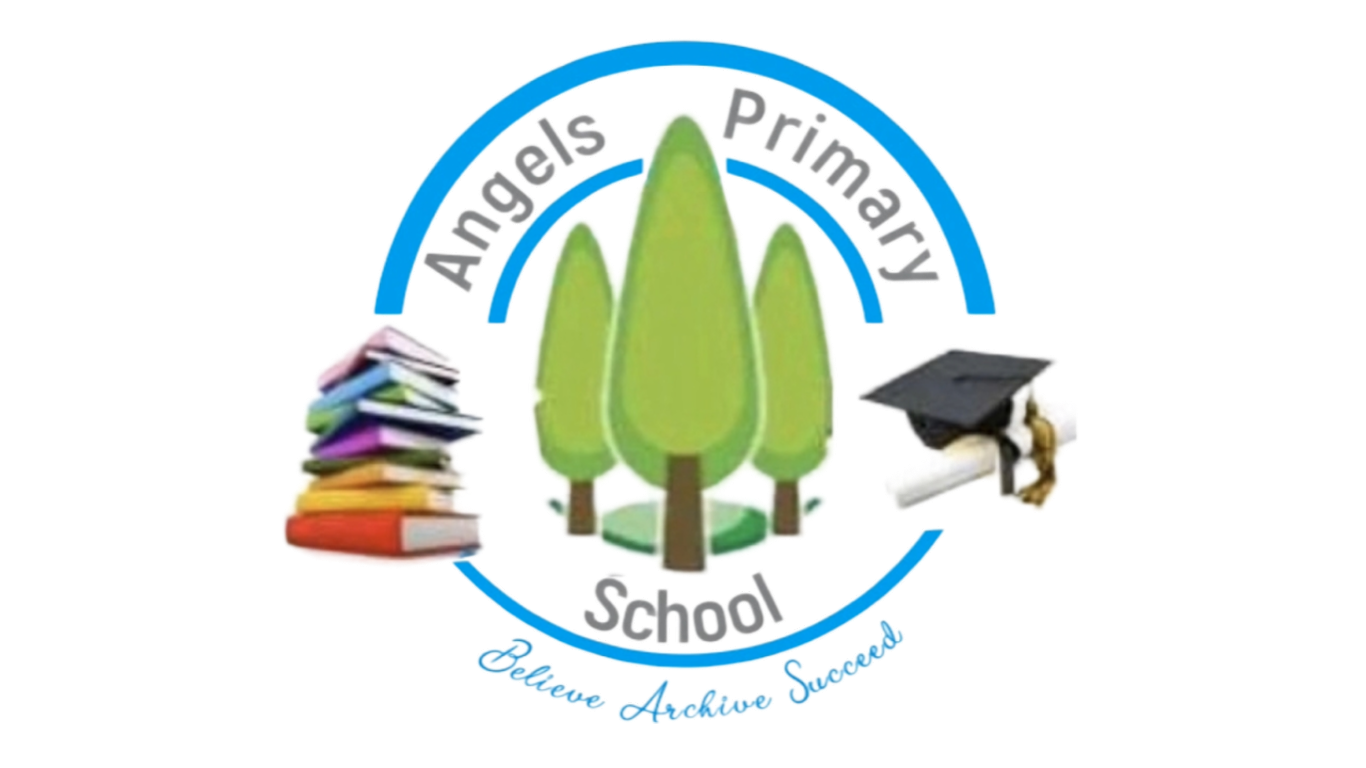 Angels Primary School Logo